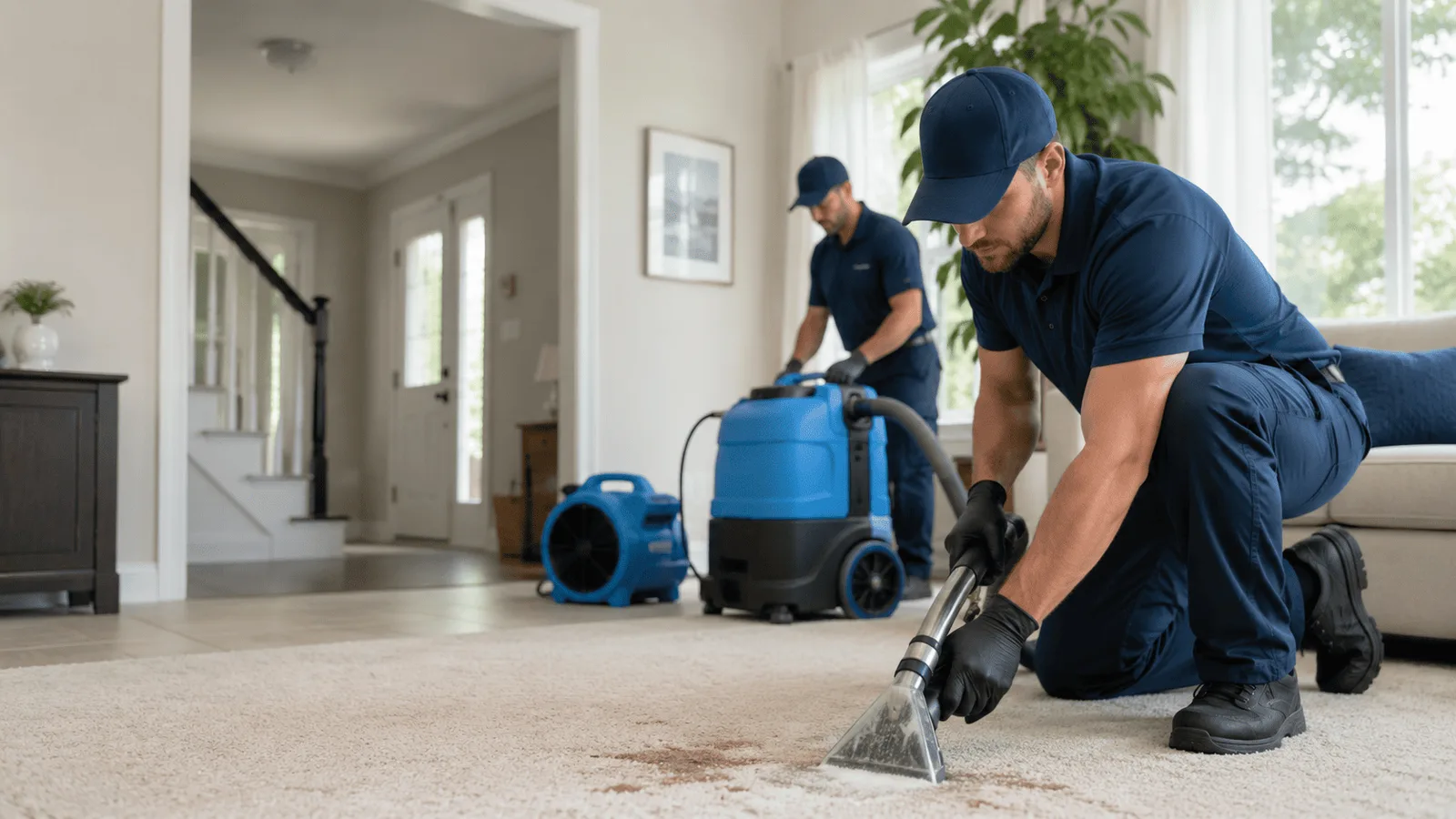 Pet Stain Carpet Cleaning in Louisa, VA near me